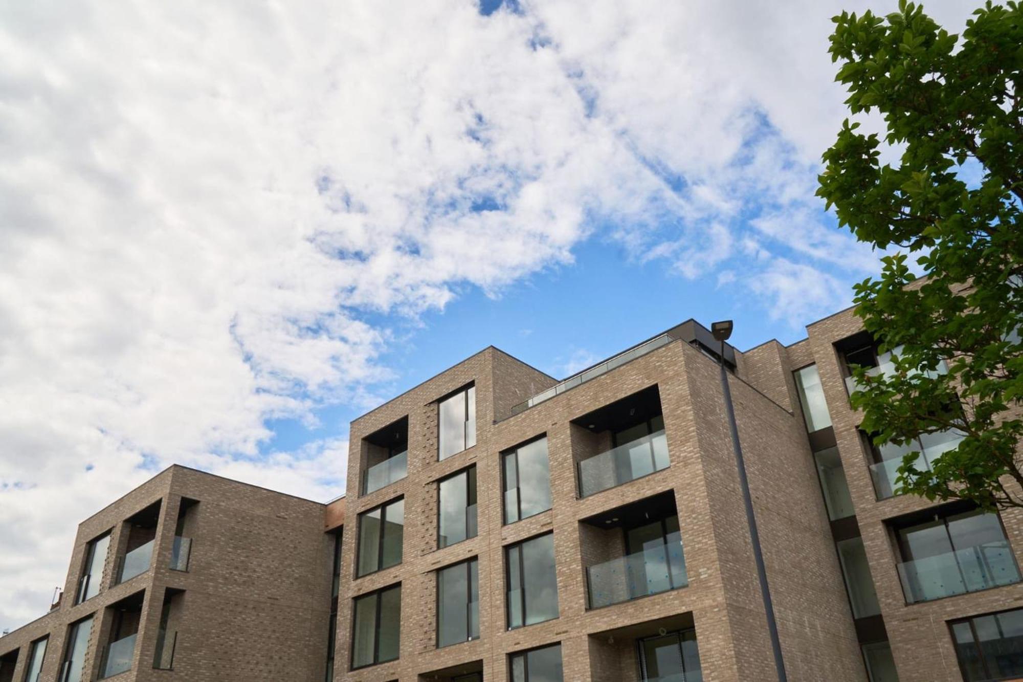 Dandi Greenhill West London 哈罗区 外观 照片